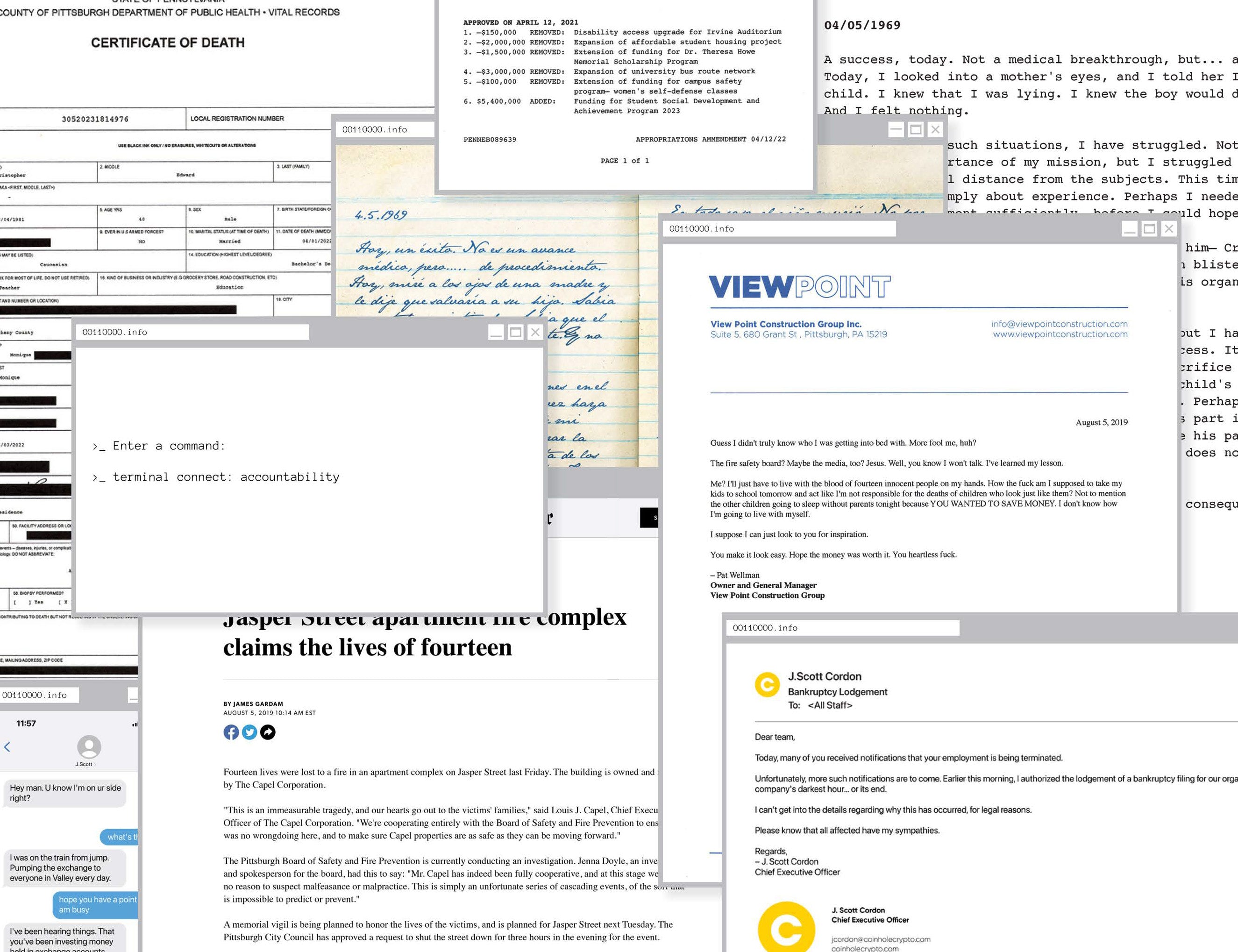 NO/ONE - Volume One - CLASSIFIED EDITION BMN EXCLUSIVE