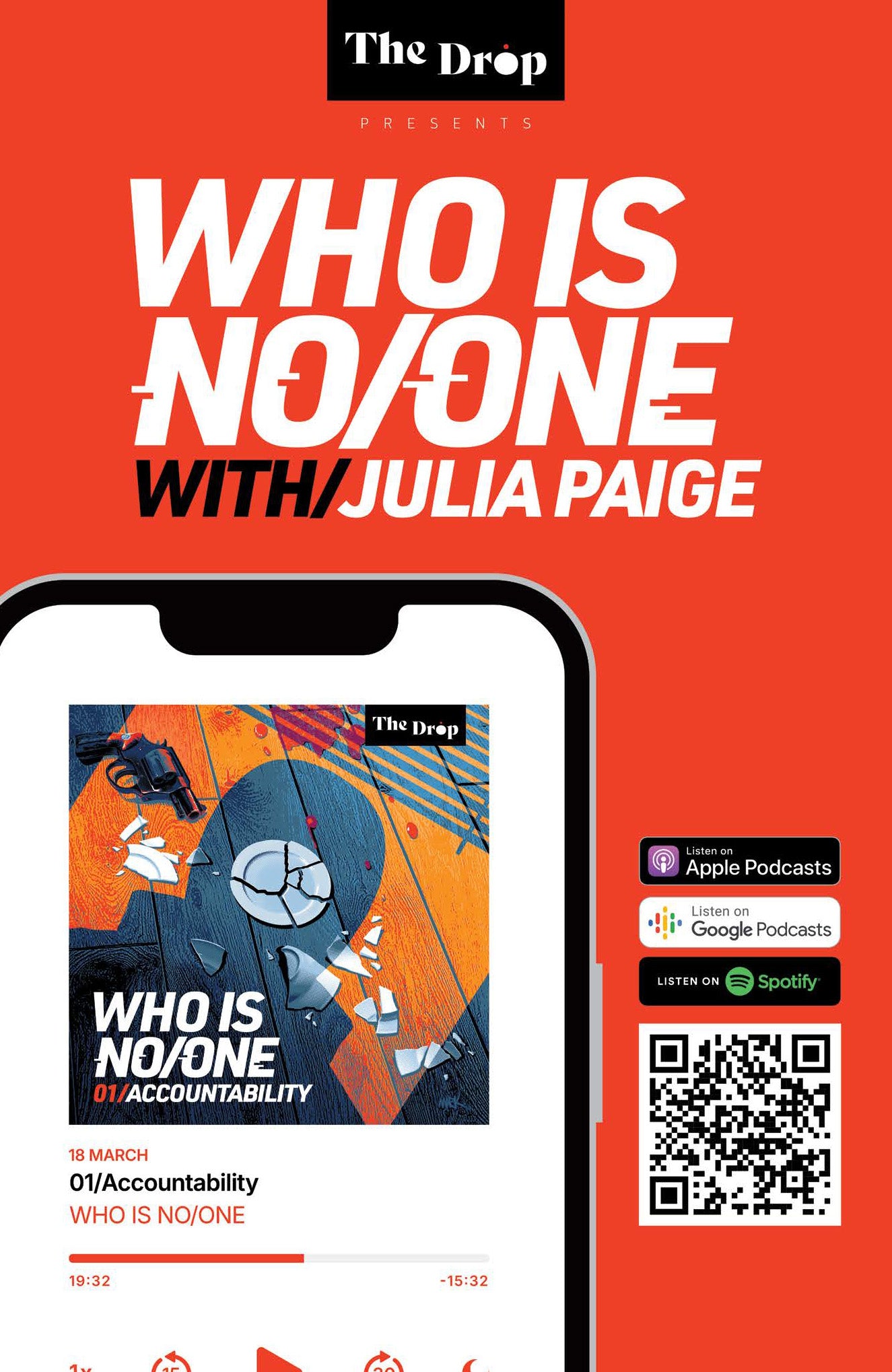 NO/ONE - The Complete Series