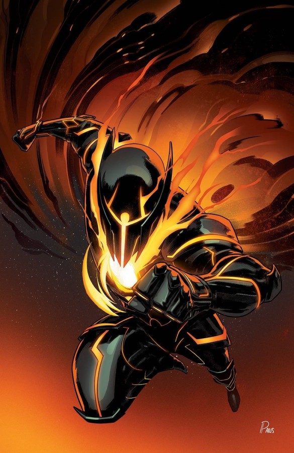 Rogue Sun #11 - Cover B 1:20 Variant