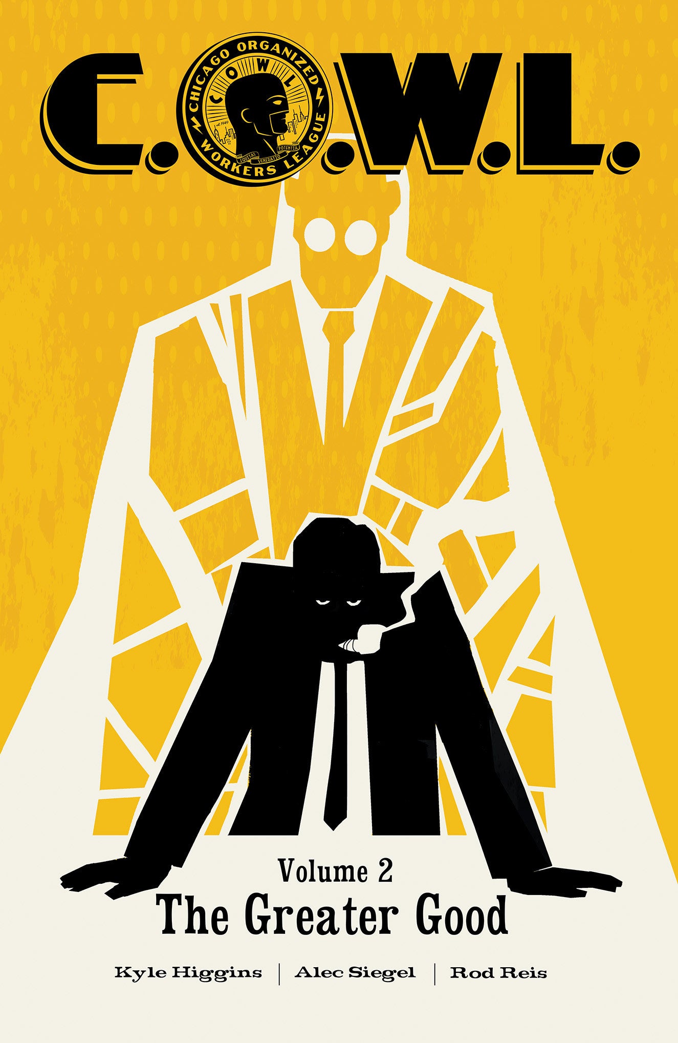 C.O.W.L. - Volume Two