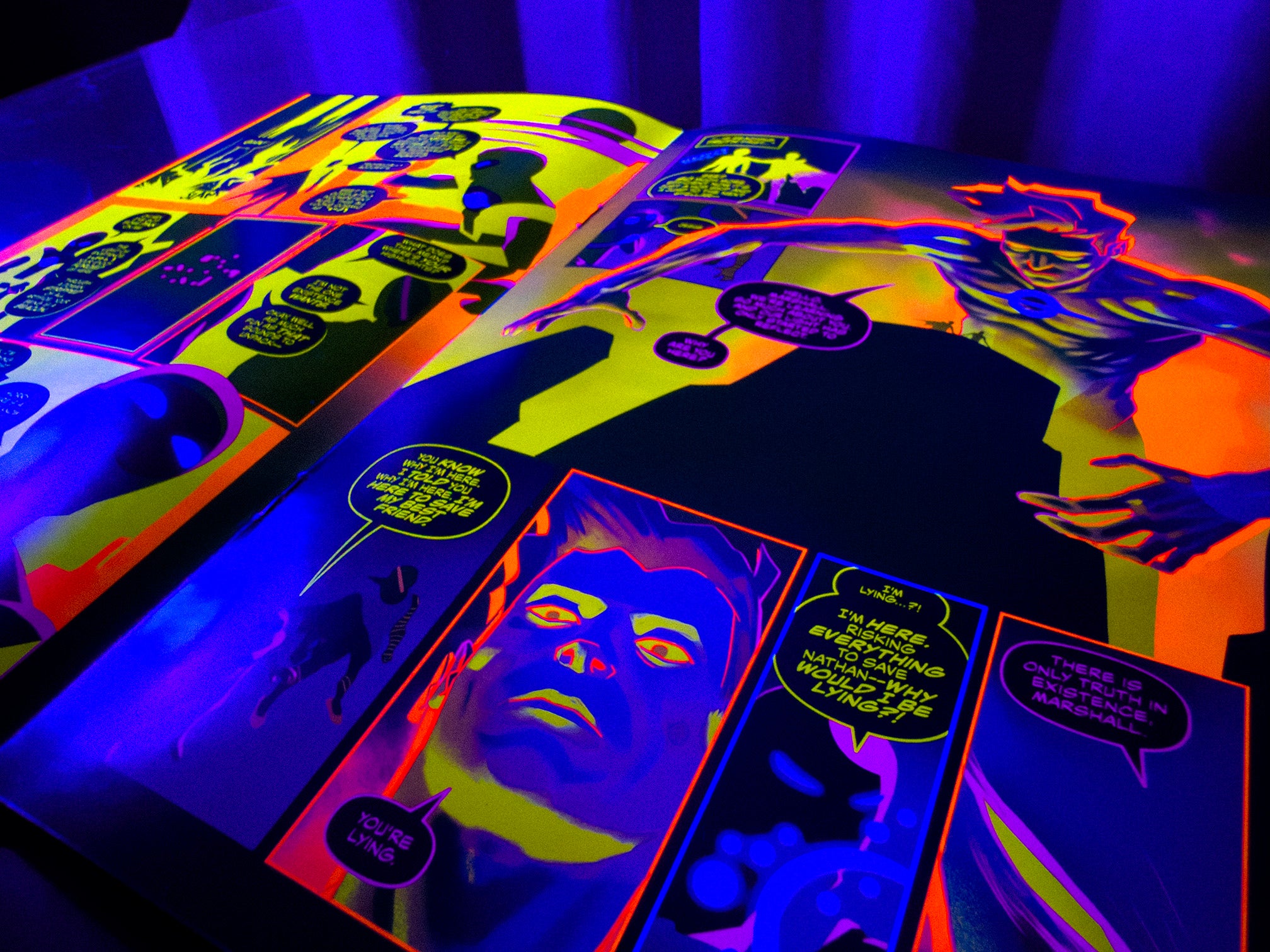 Radiant Black #10 - BMN Exclusive Variant