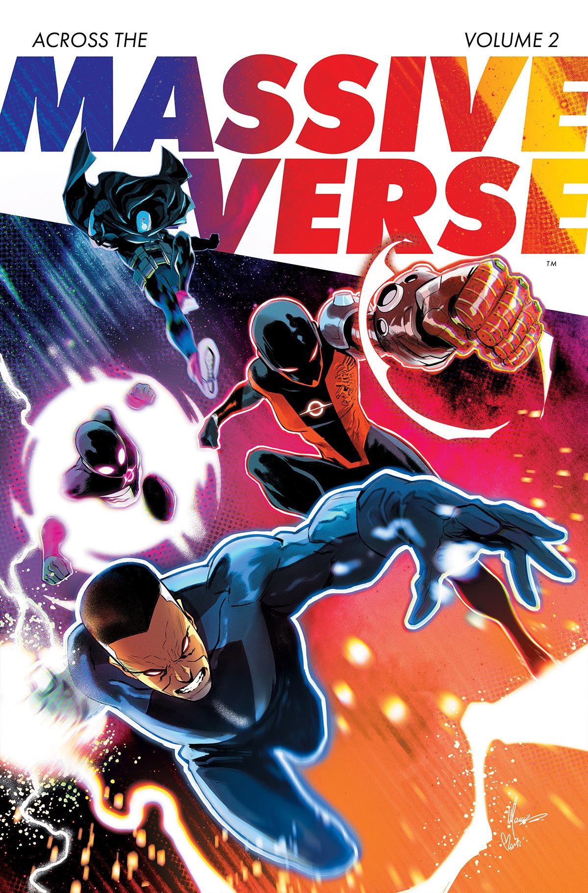 Across The Massive-Verse - Volume Two