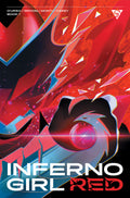 Inferno Girl Red - Volume One