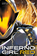 Inferno Girl Red - Volume Two