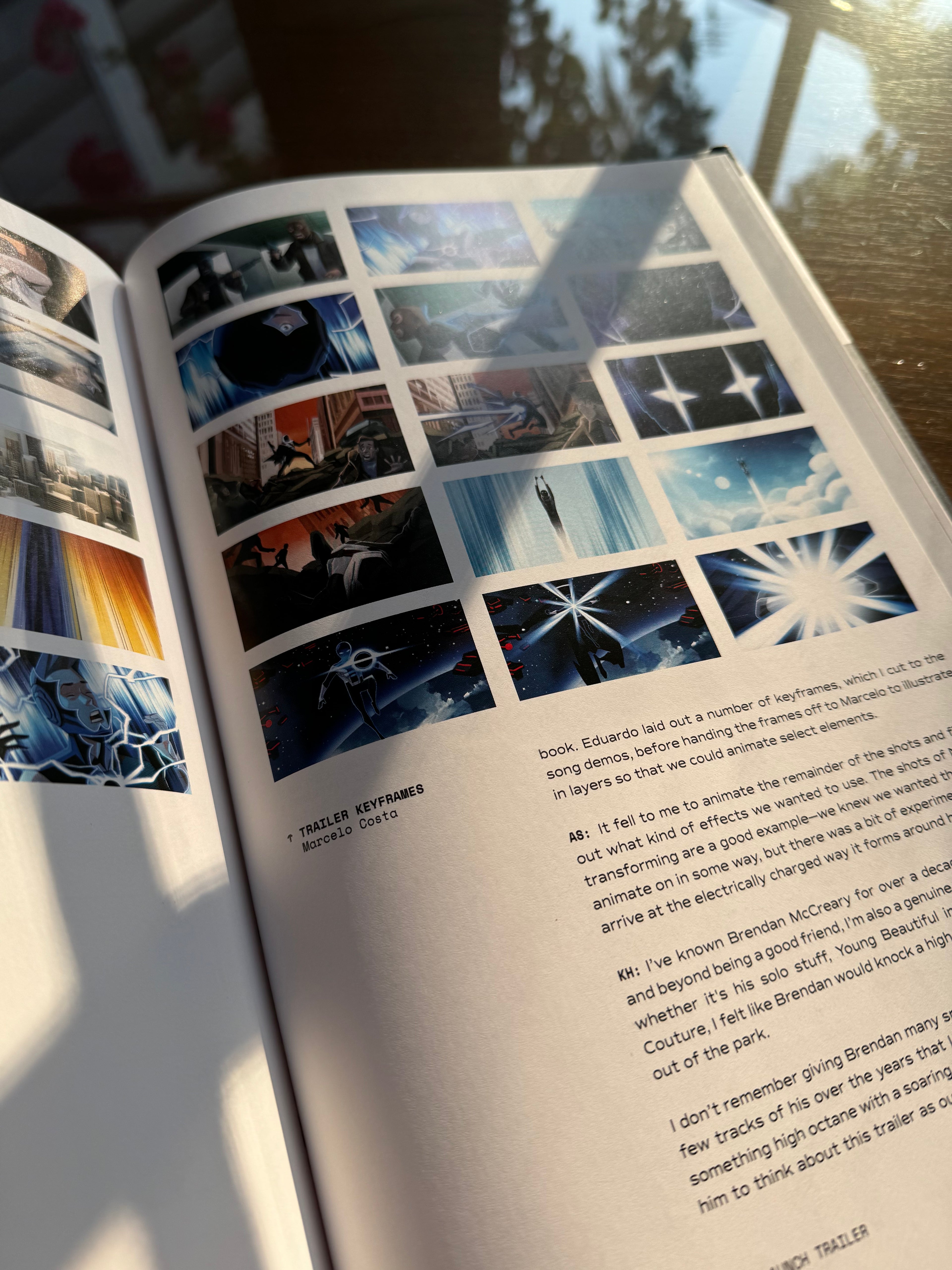 Radiant Black: Massive Edition Hardcover