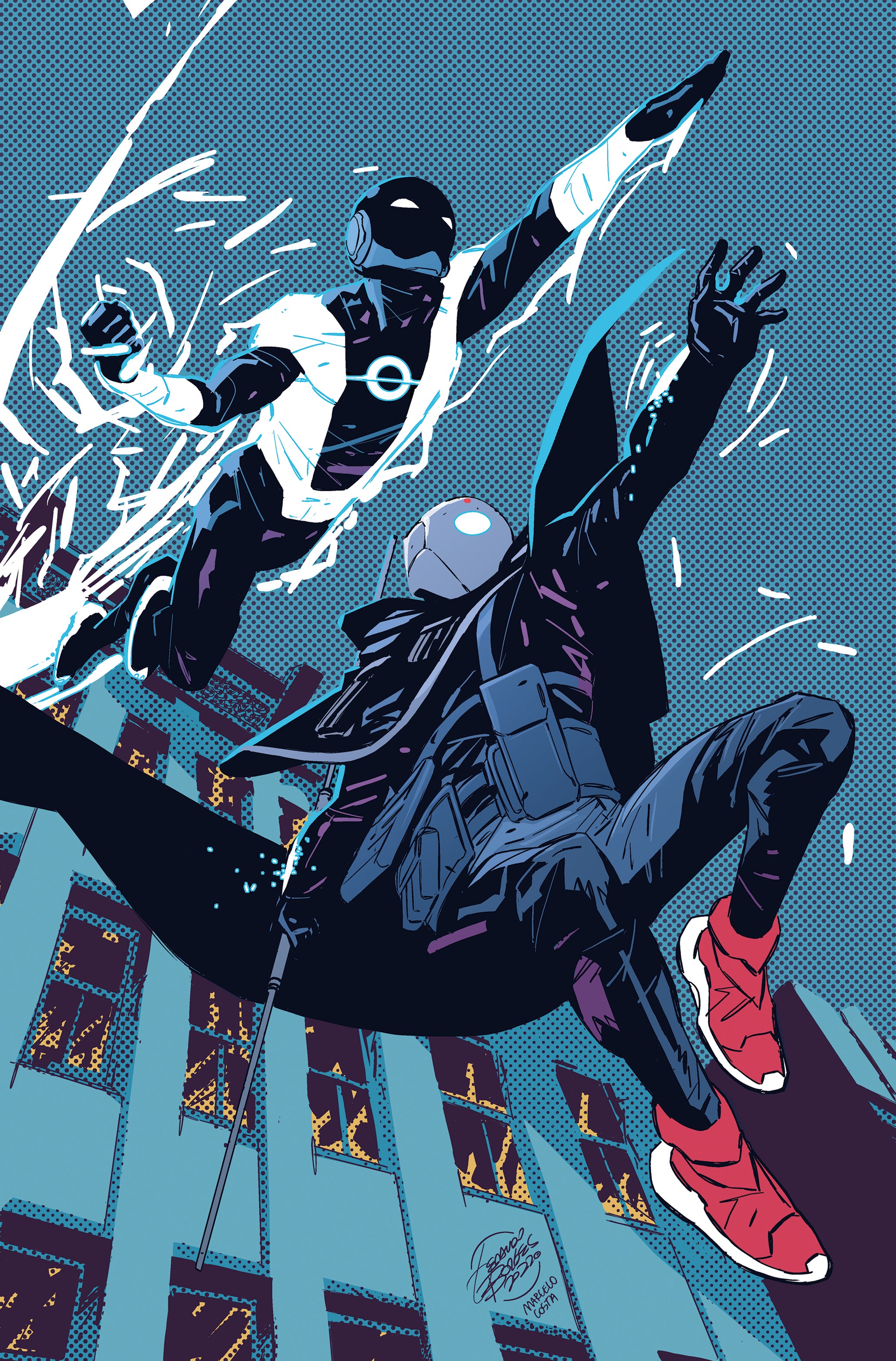 NO/ONE #1 - Cover F 1:50 Variant