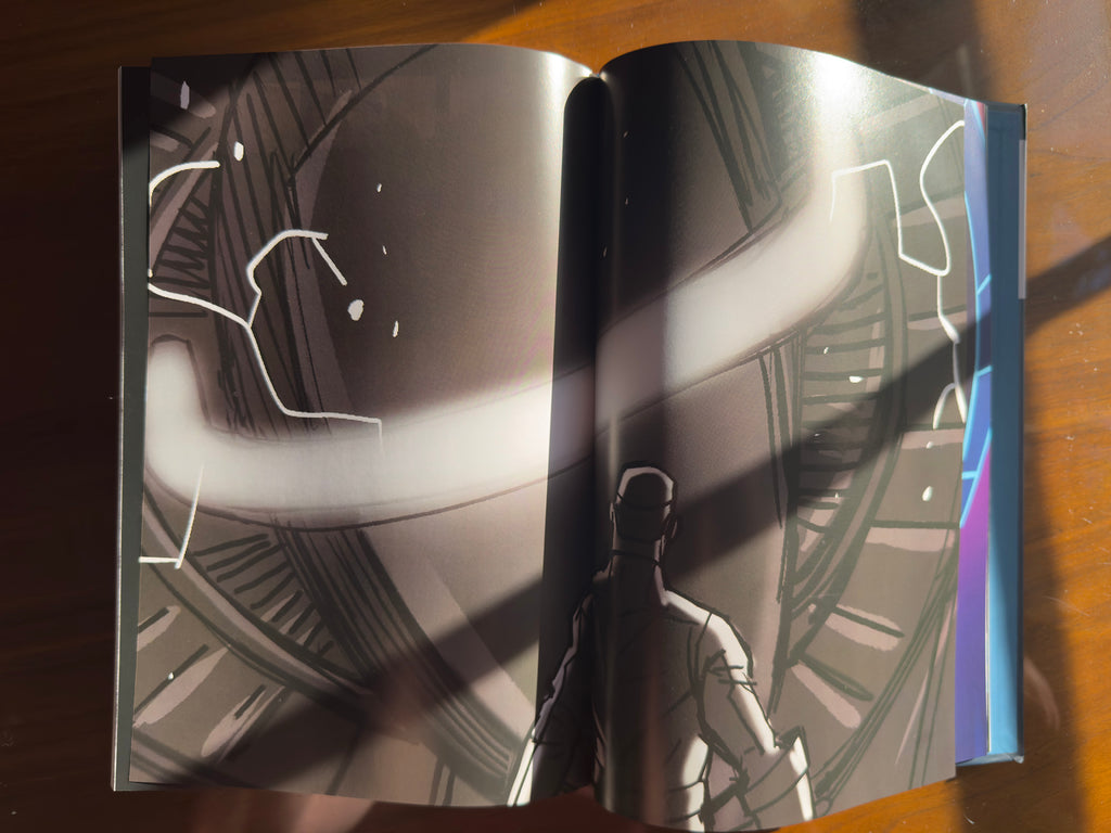 Radiant Black: Black Market Massive Edition Book Two Hardcover