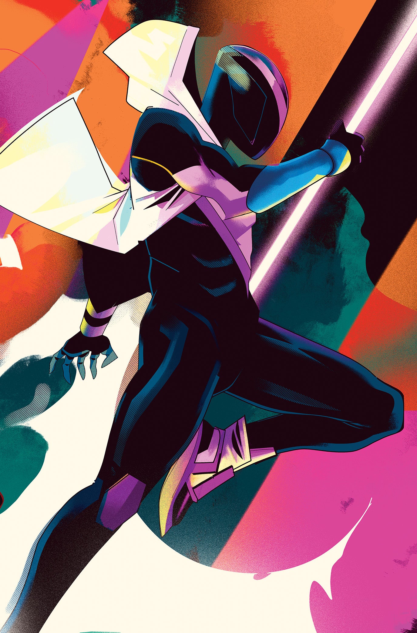 Radiant Black #42