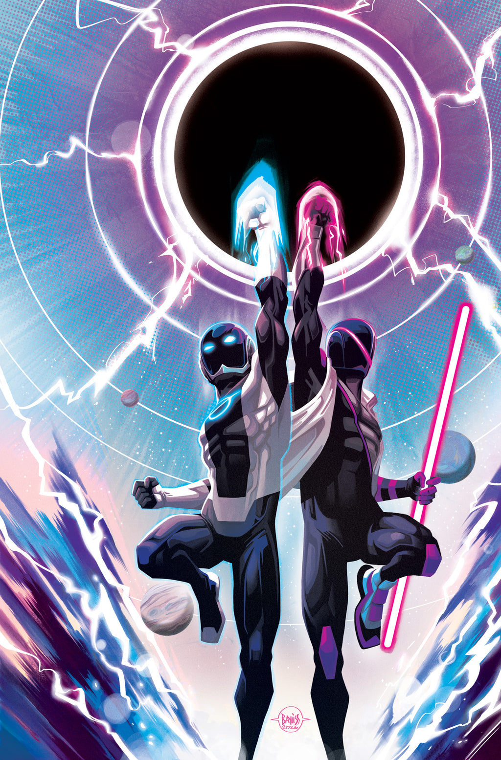 Radiant Black #44