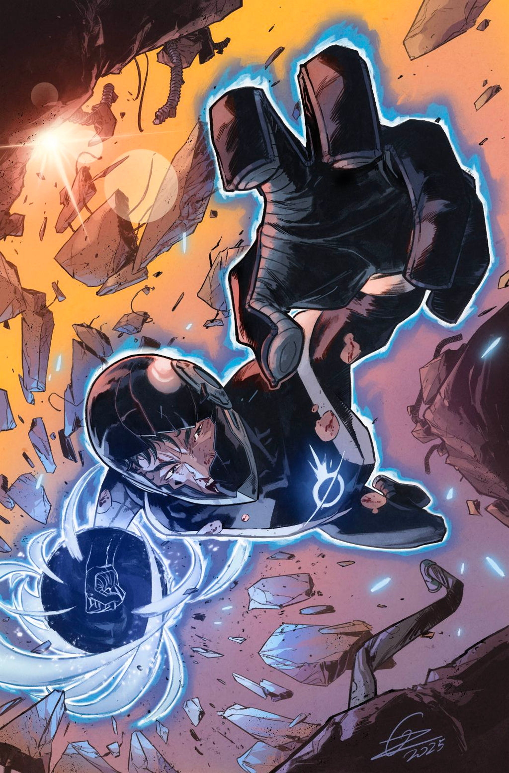 Radiant Black #43