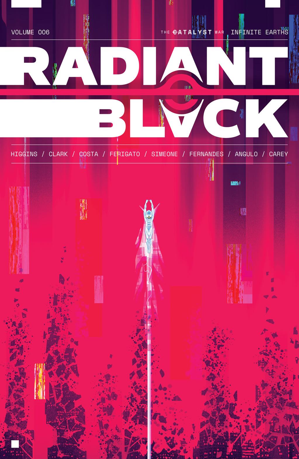 Radiant Black - Volume Six