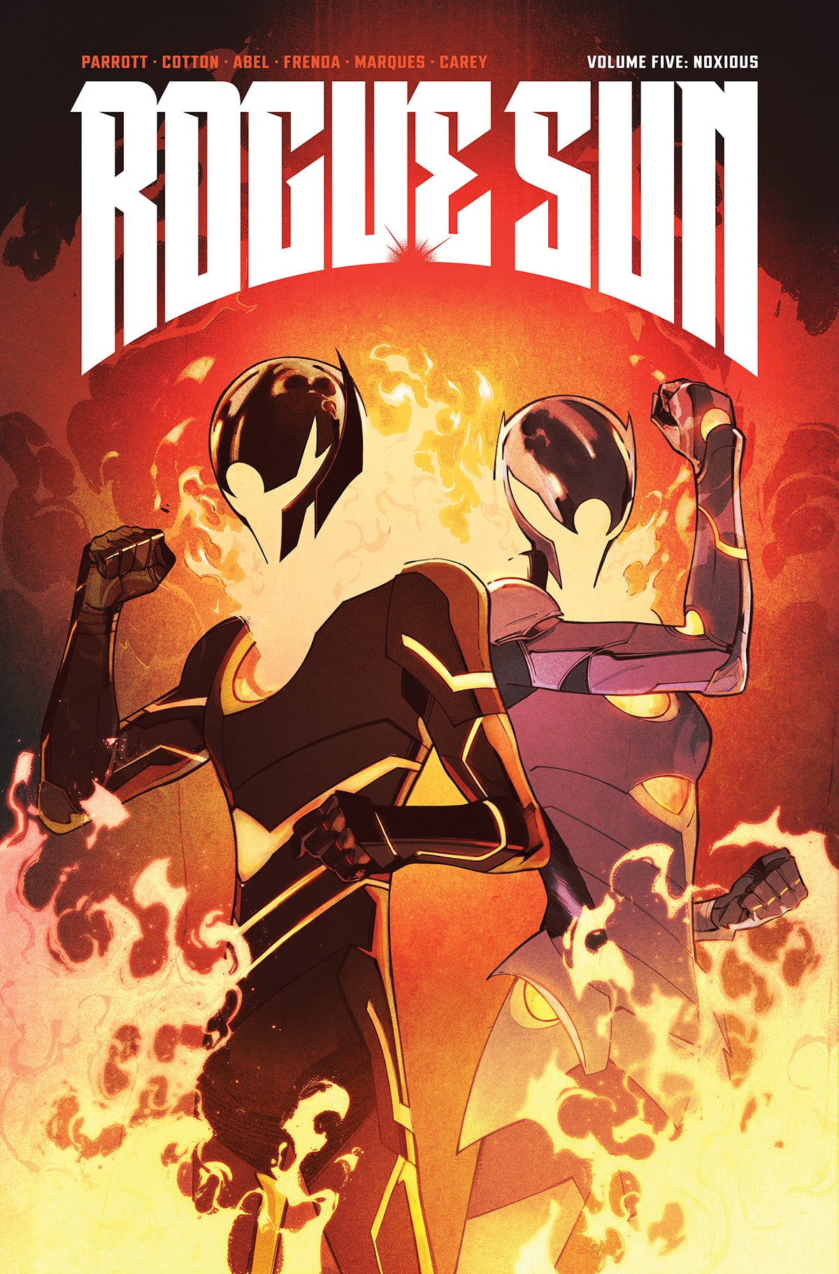 Rogue Sun - Volume Five