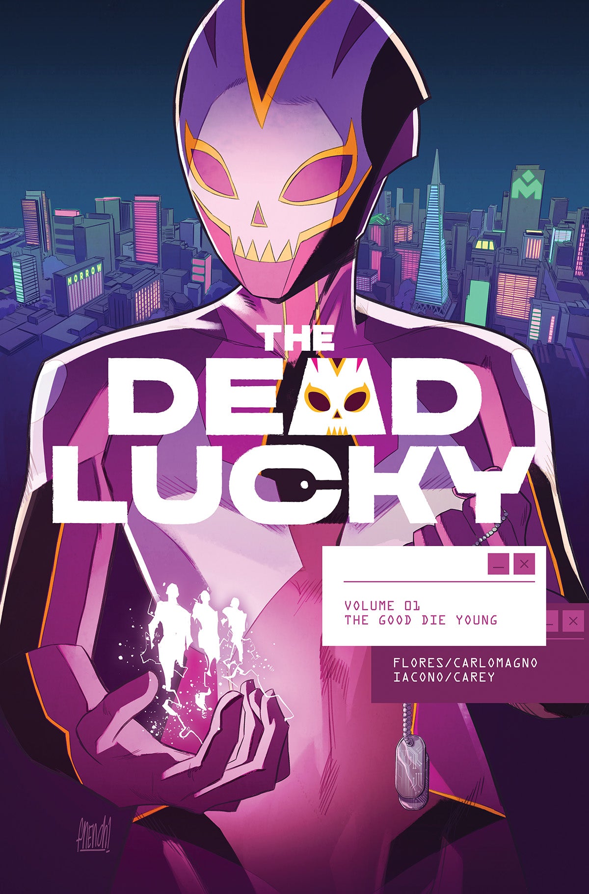 The Dead Lucky - Volume One