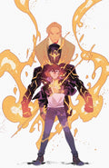 Rogue Sun #9 - Cover B 1:20 Variant