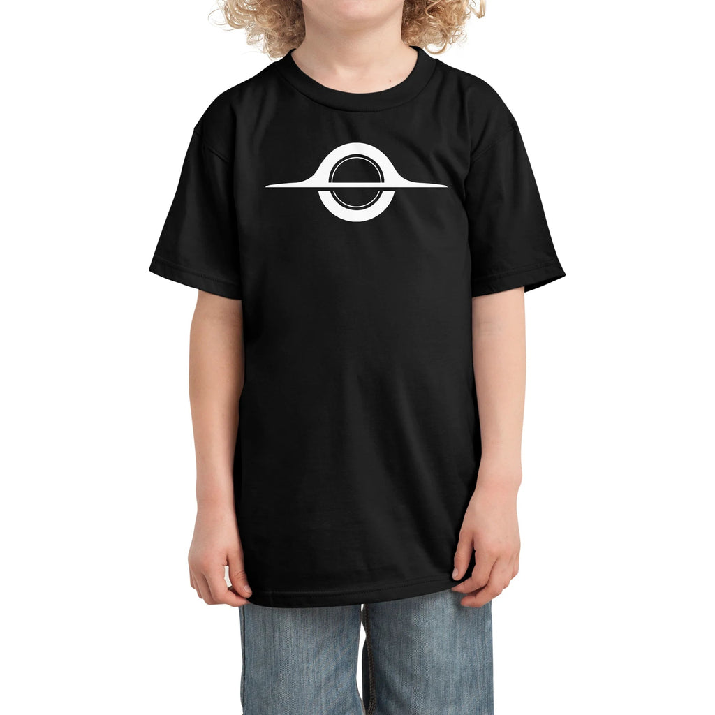 Classic Radiant T-Shirt (Black) — Kids T Shirt