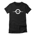 Classic Radiant T-Shirt (Black) — Womens T Shirt