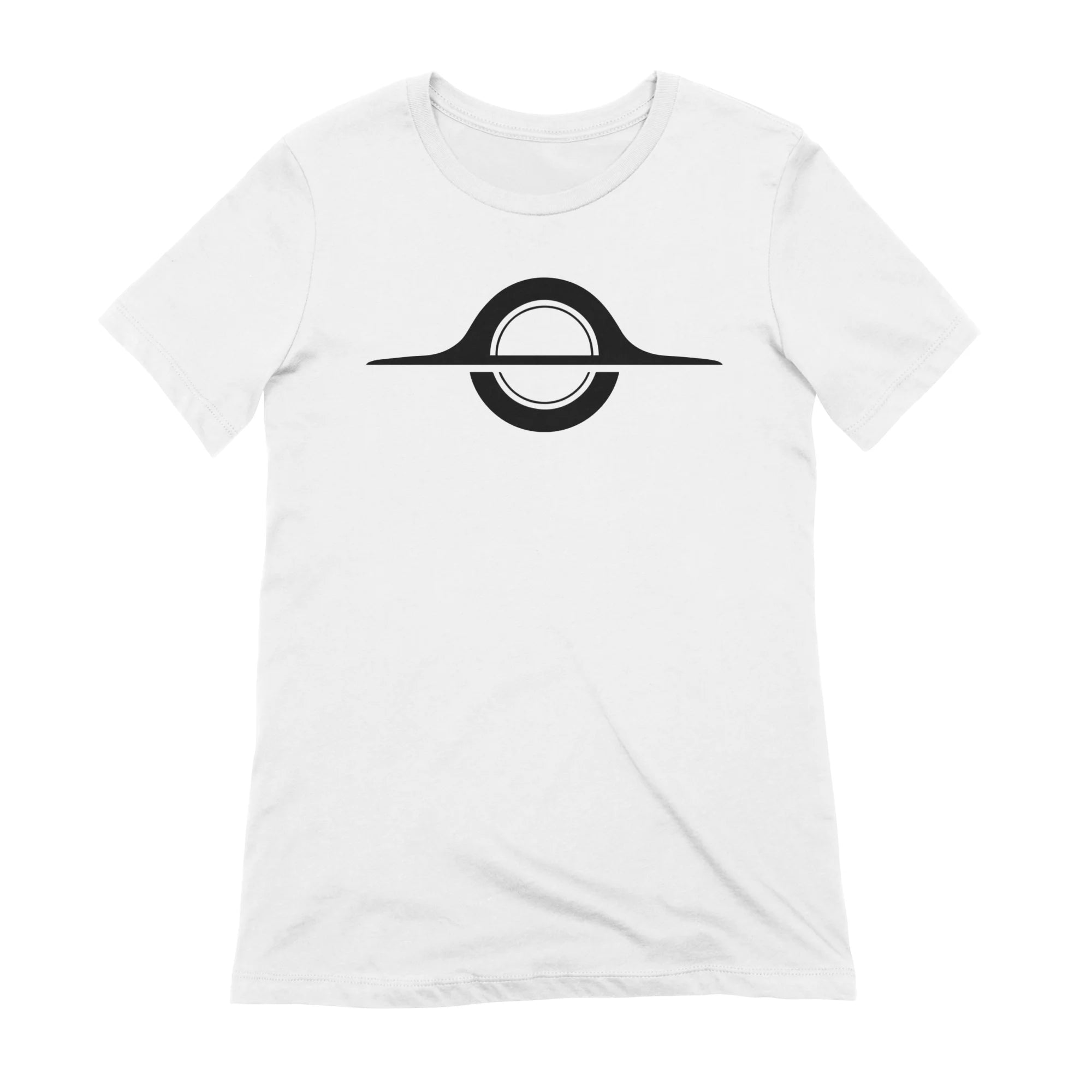 Classic Radiant T-Shirt (White) — Womens T Shirt