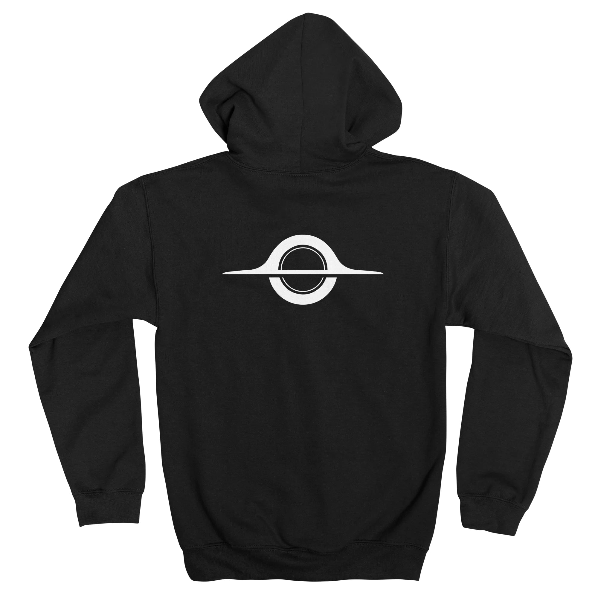 Classic Radiant Hoodie — Mens Zip Up Hoody