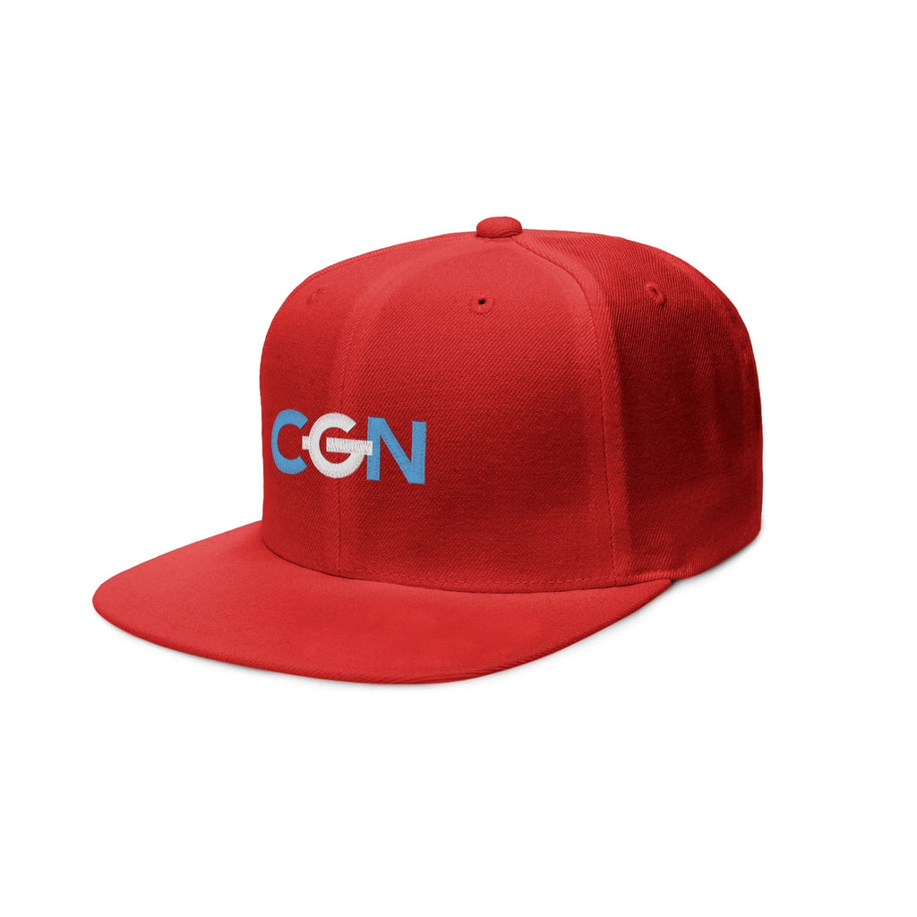 Circle Guy News - Issue #9 Exclusive — Accessories Hat