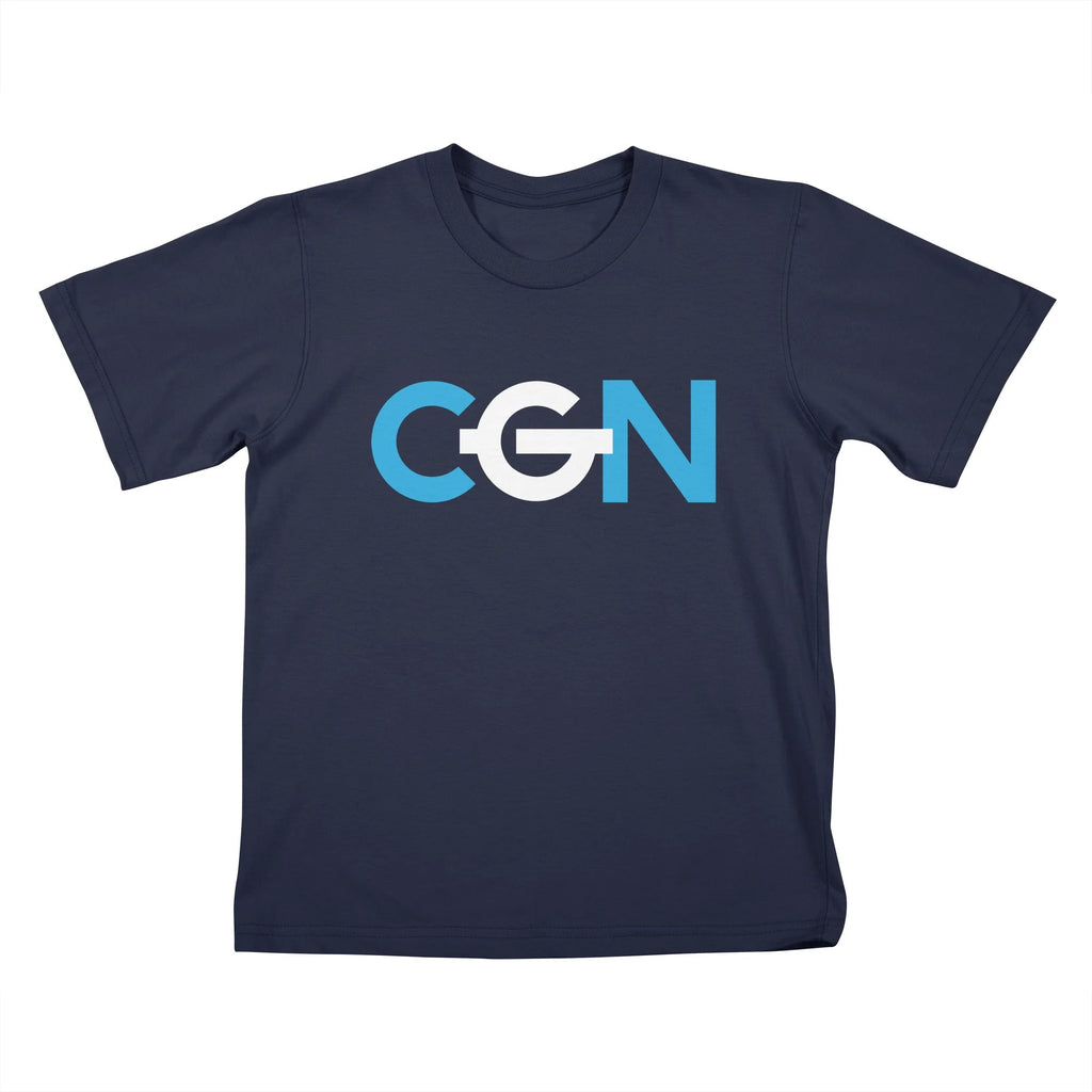 Circle Guy News - Issue #9 Exclusive — Kids T Shirt
