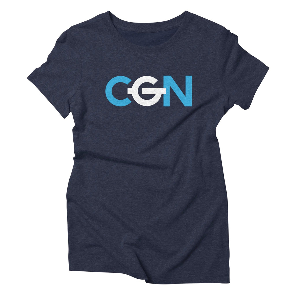 Circle Guy News - Issue #9 Exclusive — Womens T Shirt
