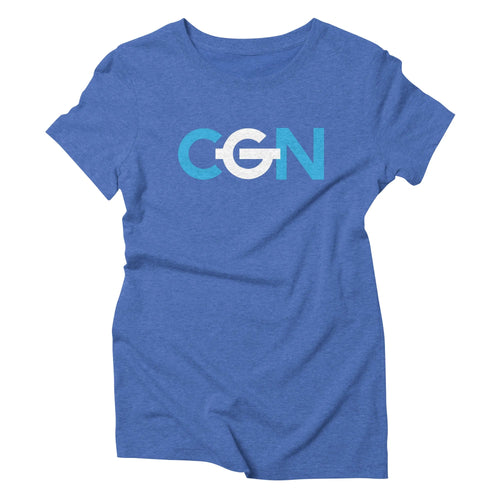 Circle Guy News - Issue #9 Exclusive — Womens T Shirt