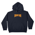 Rogue Sun Logo (Orange) — Kids Pullover Hoody