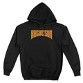 Rogue Sun Logo (Orange) — Mens Pullover Hoody