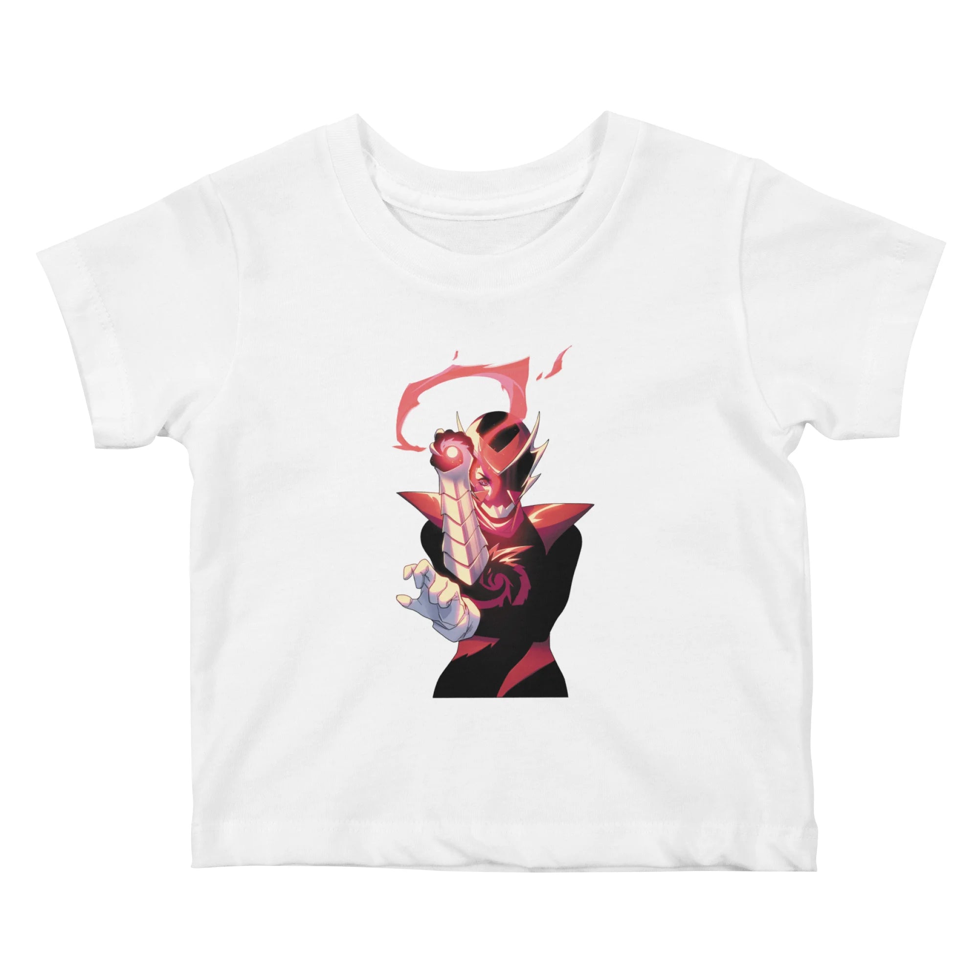 Inferno Girl Red - Ignite — Kids Baby T Shirt