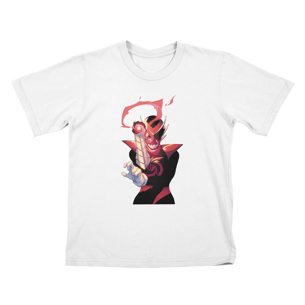Inferno Girl Red - Ignite — Kids T Shirt