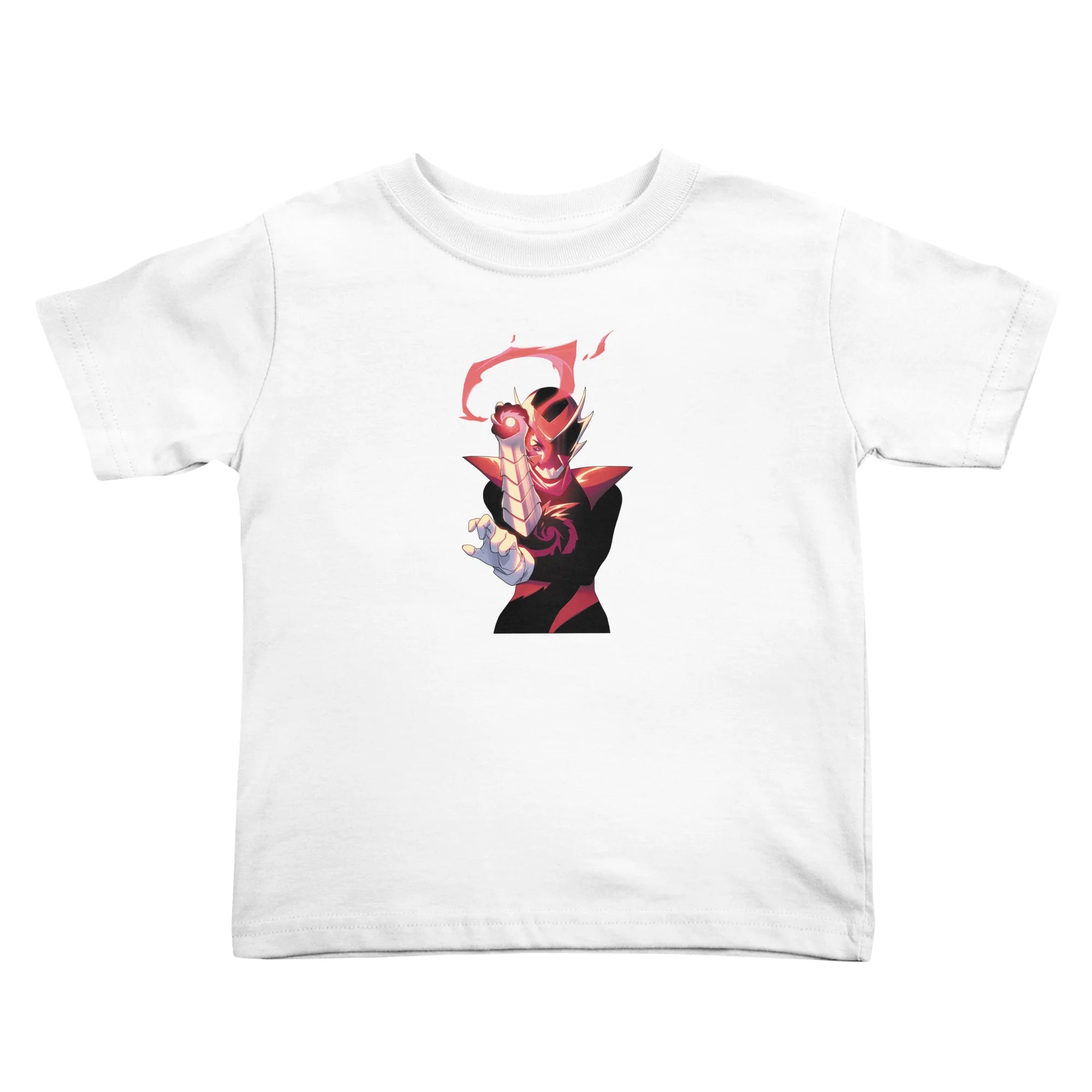 Inferno Girl Red - Ignite — Kids Toddler T Shirt