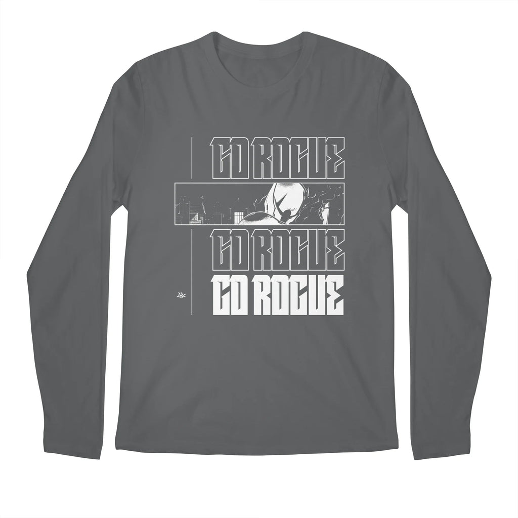 Rogue Sun - NYCC — Mens Longsleeve T Shirt