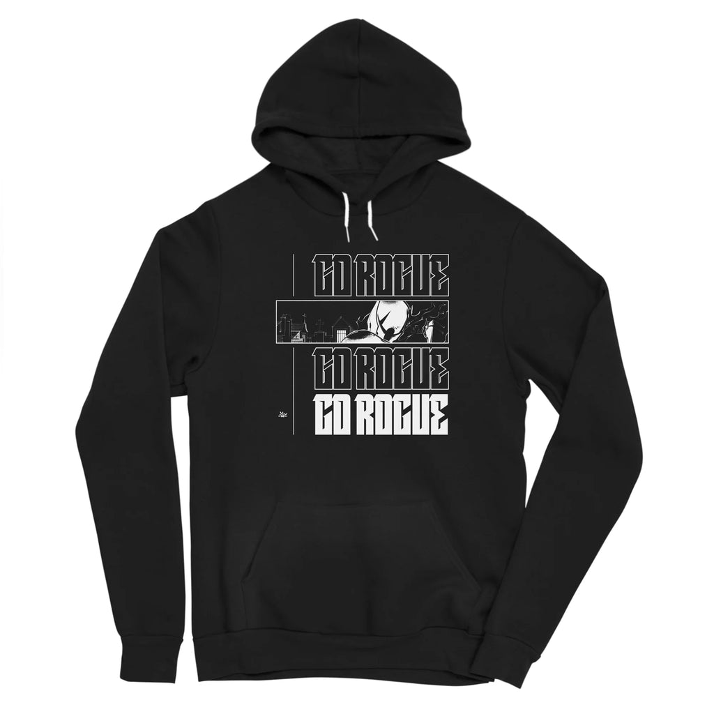 Rogue Sun - NYCC — Mens Pullover Hoody