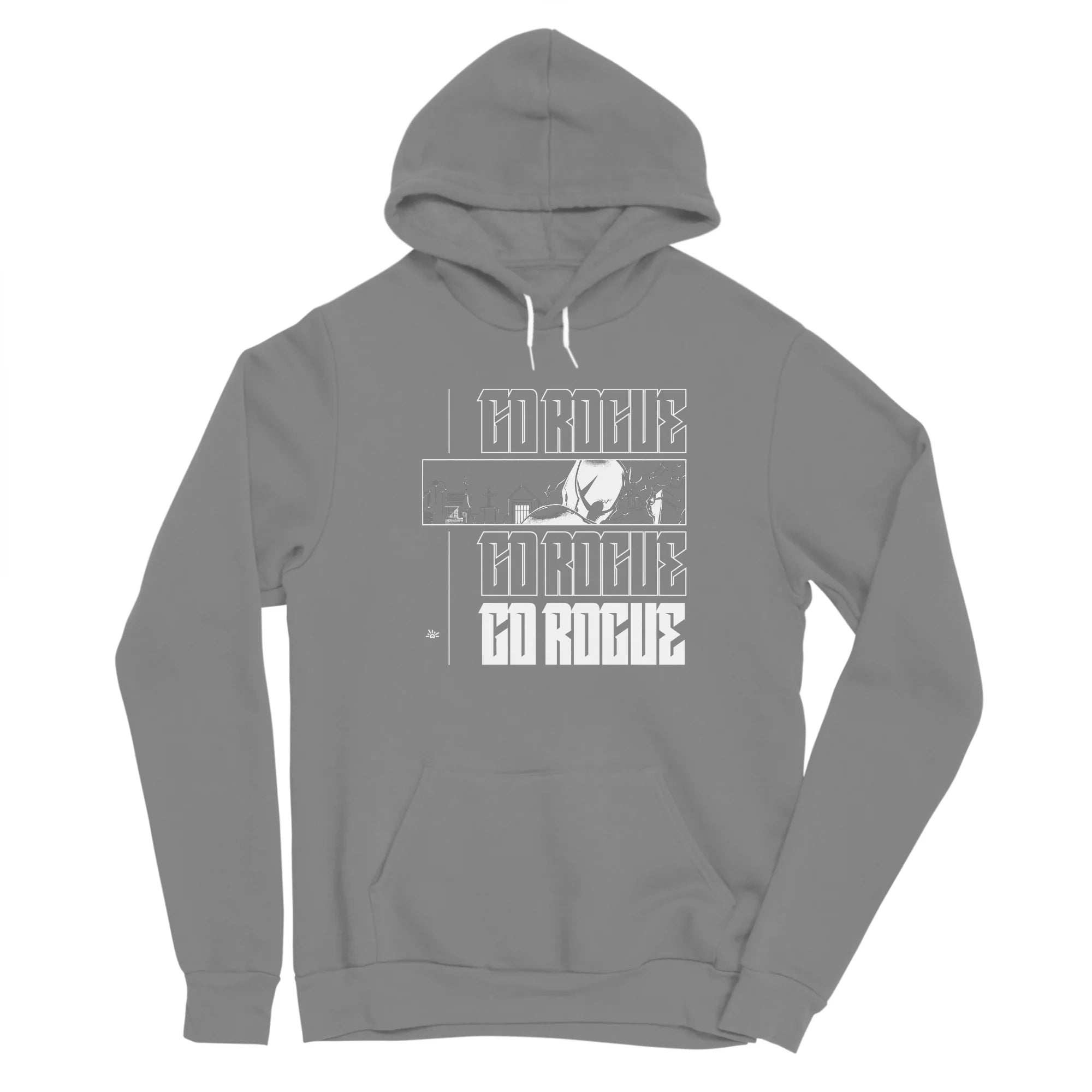 Rogue Sun - NYCC — Mens Pullover Hoody
