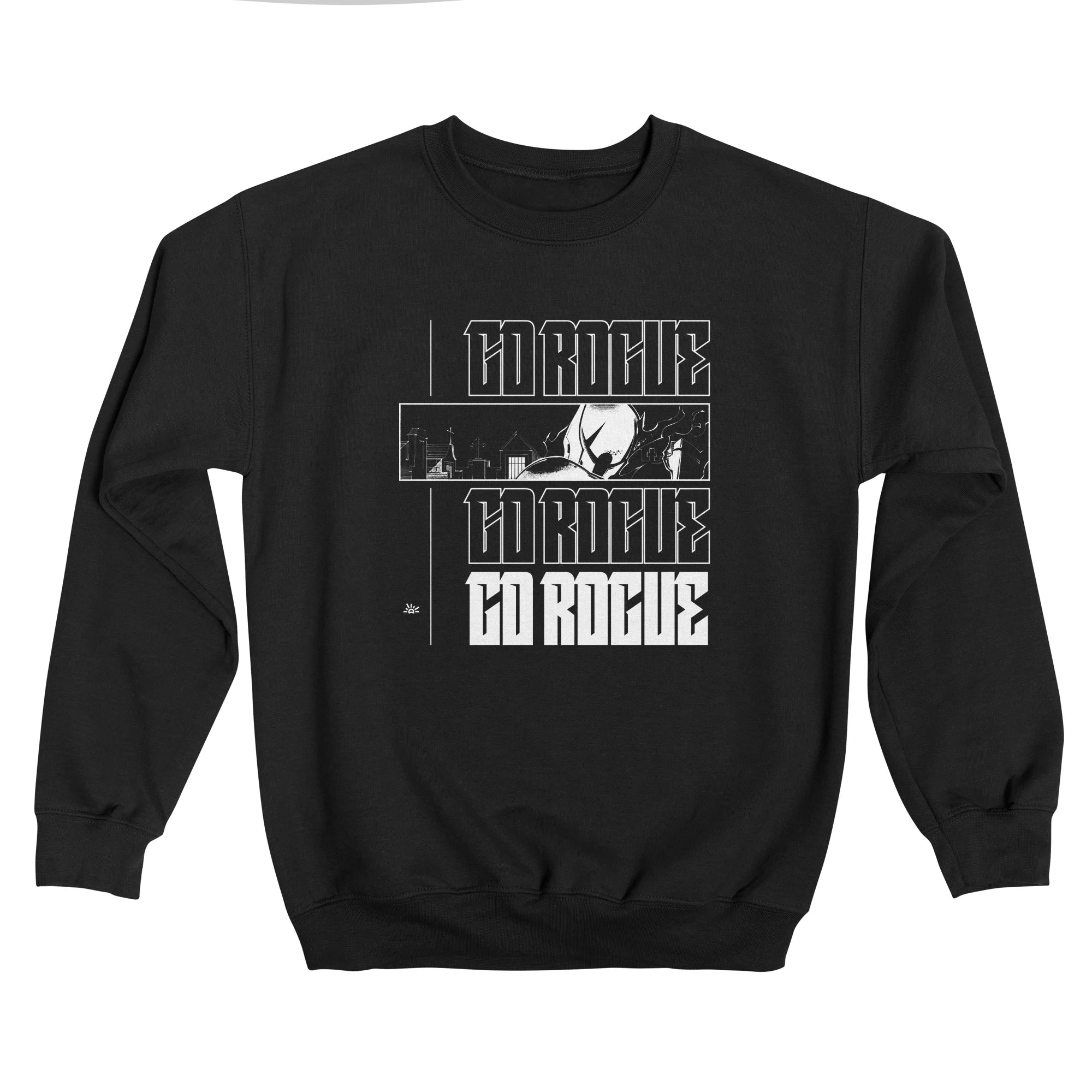 Rogue Sun - NYCC — Mens Sweatshirt