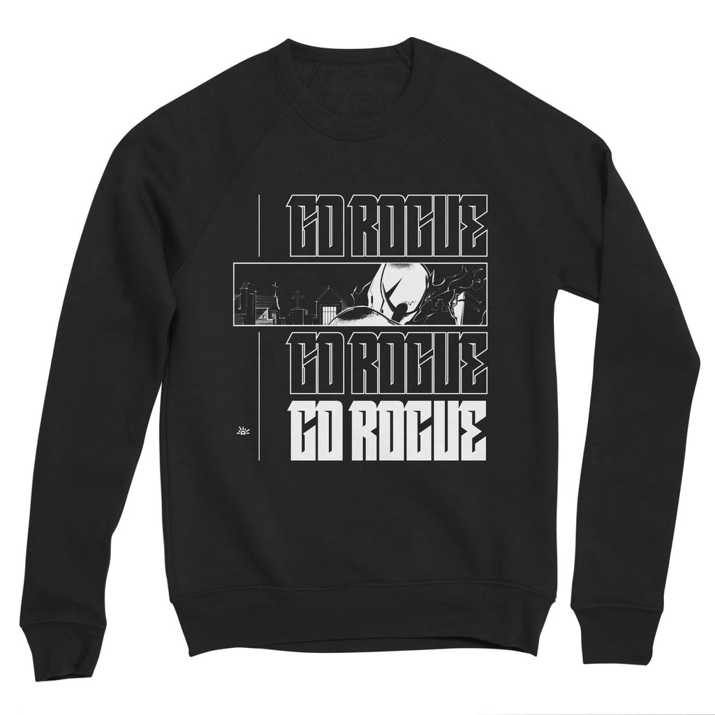 Rogue Sun - NYCC — Mens Sweatshirt