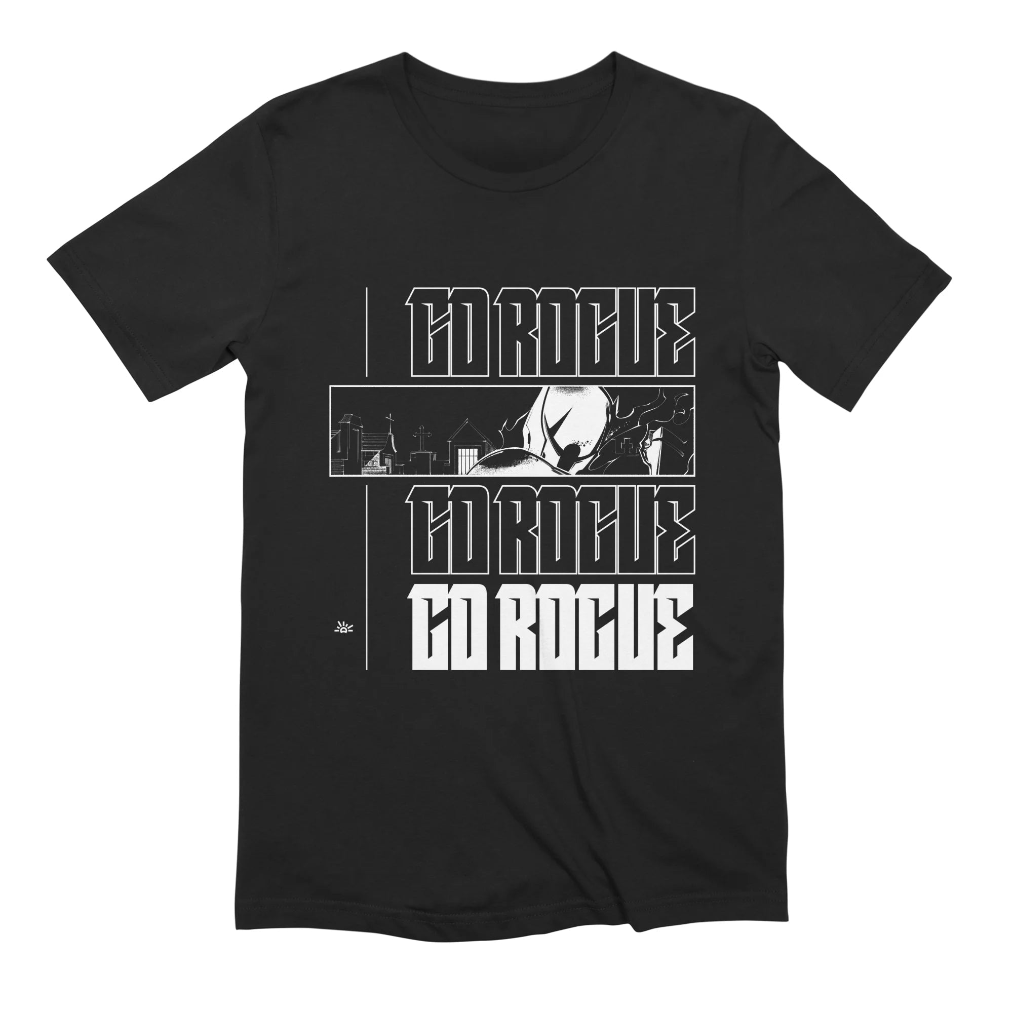 Rogue Sun - NYCC — Mens T Shirt