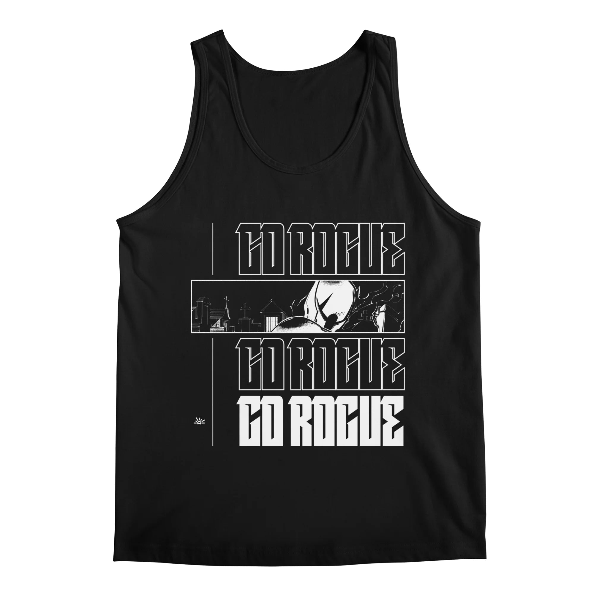Rogue Sun - NYCC — Mens Tank