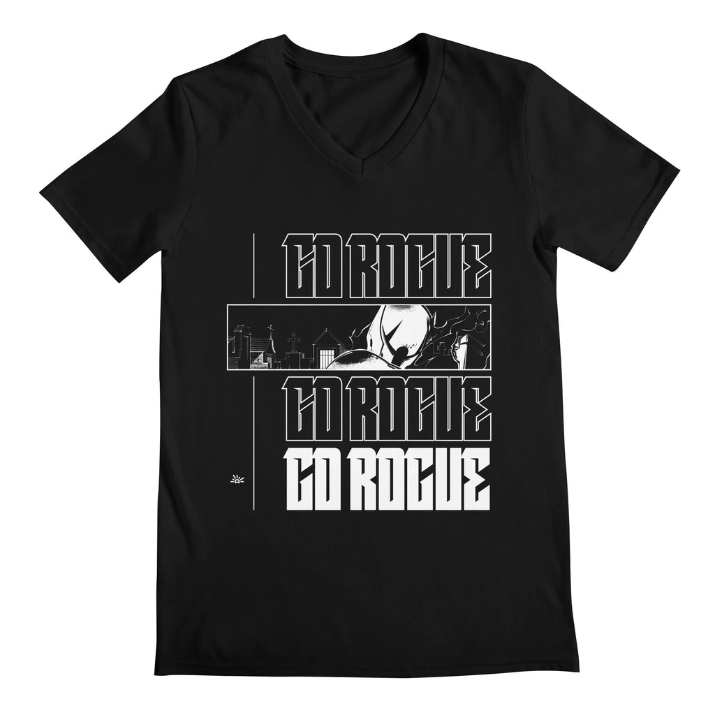 Rogue Sun - NYCC — Mens V Neck