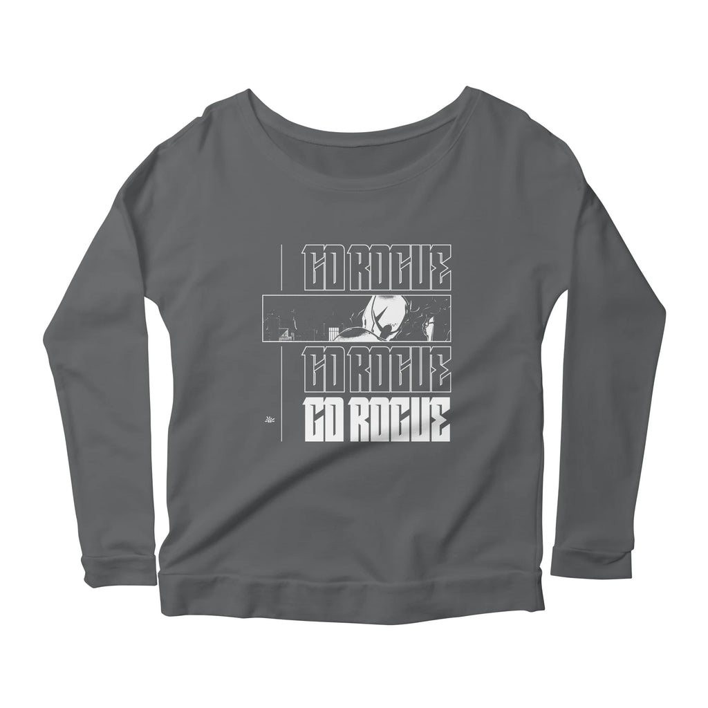 Rogue Sun - NYCC — Womens Longsleeve T Shirt