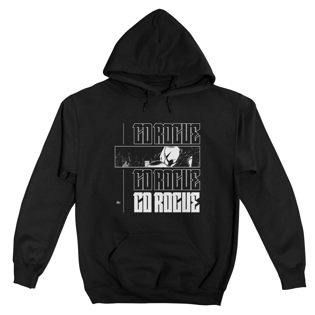 Rogue Sun - NYCC — Womens Pullover Hoody