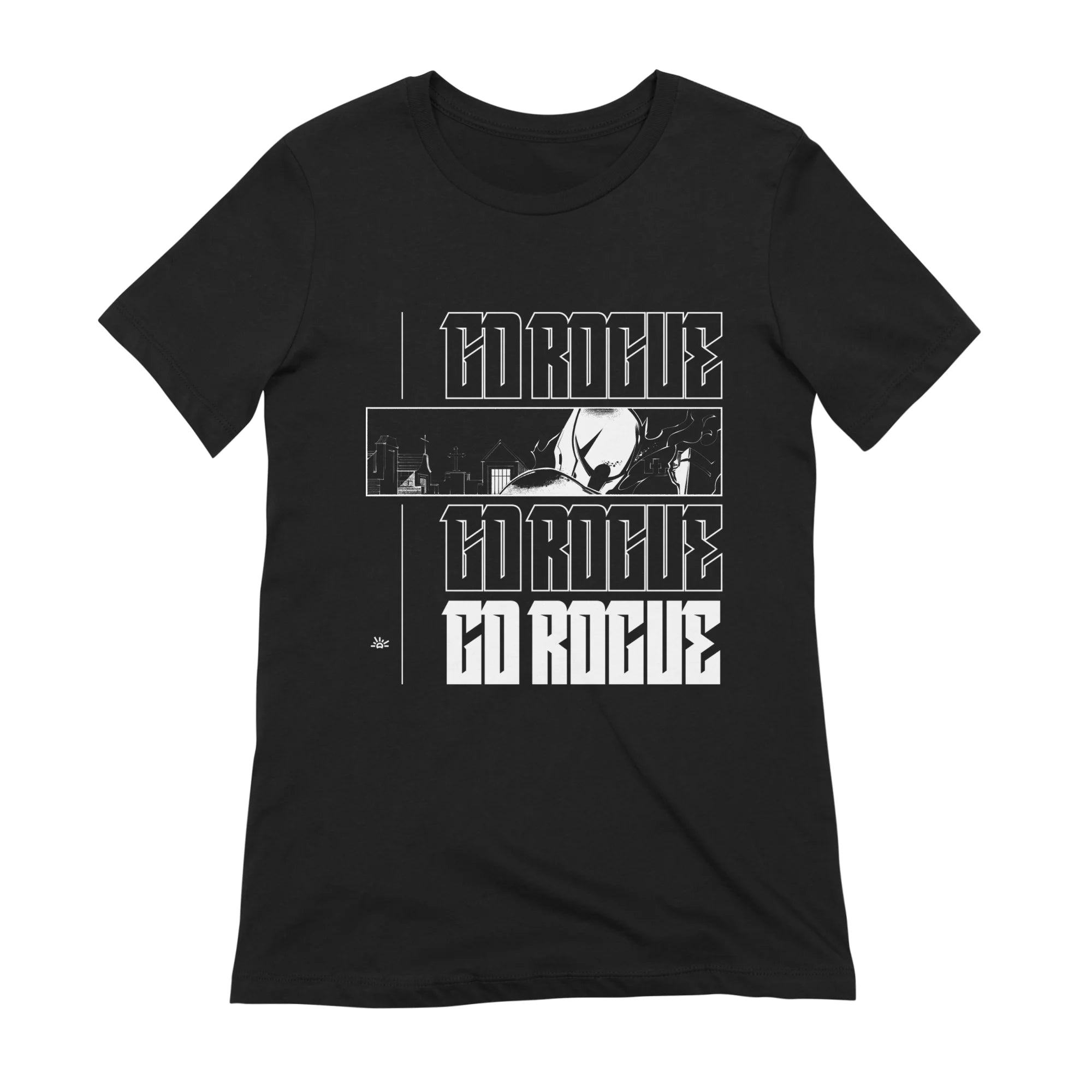 Rogue Sun - NYCC — Womens T Shirt