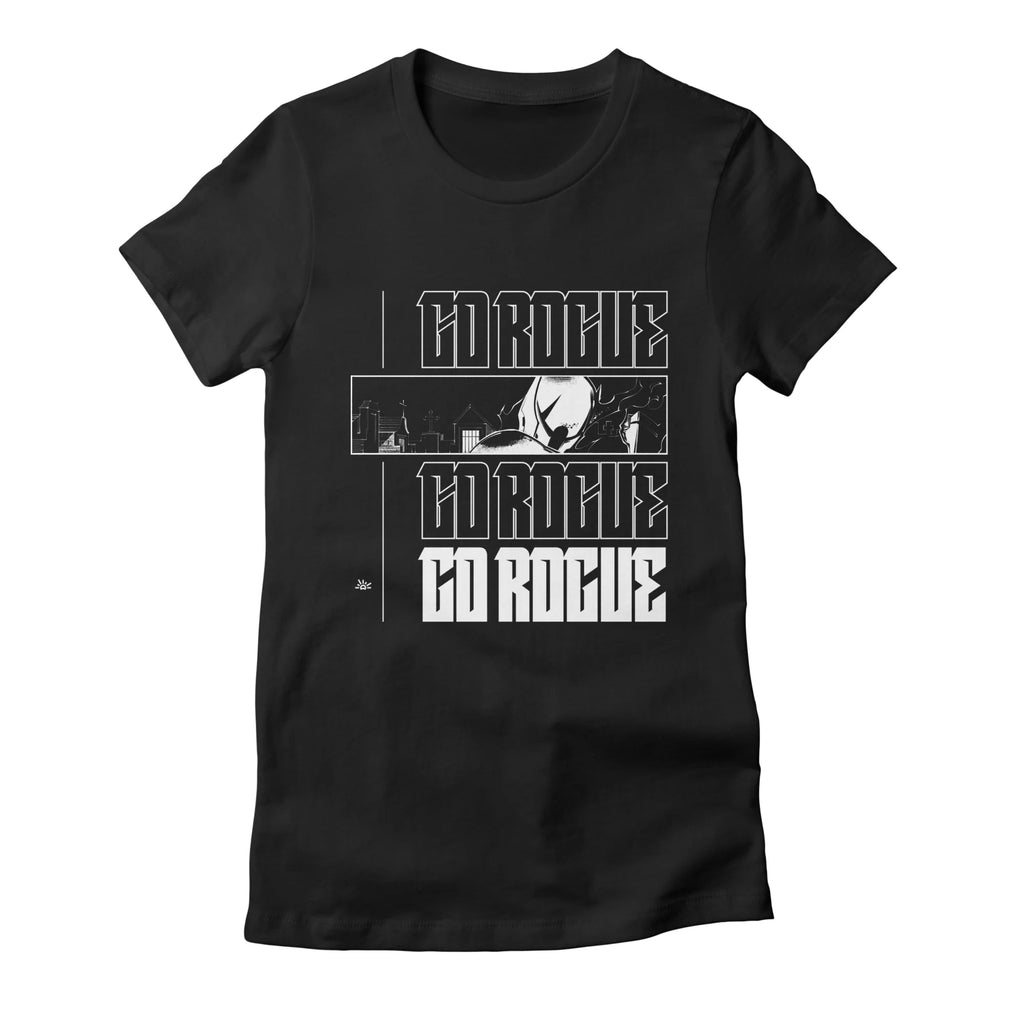 Rogue Sun - NYCC — Womens T Shirt