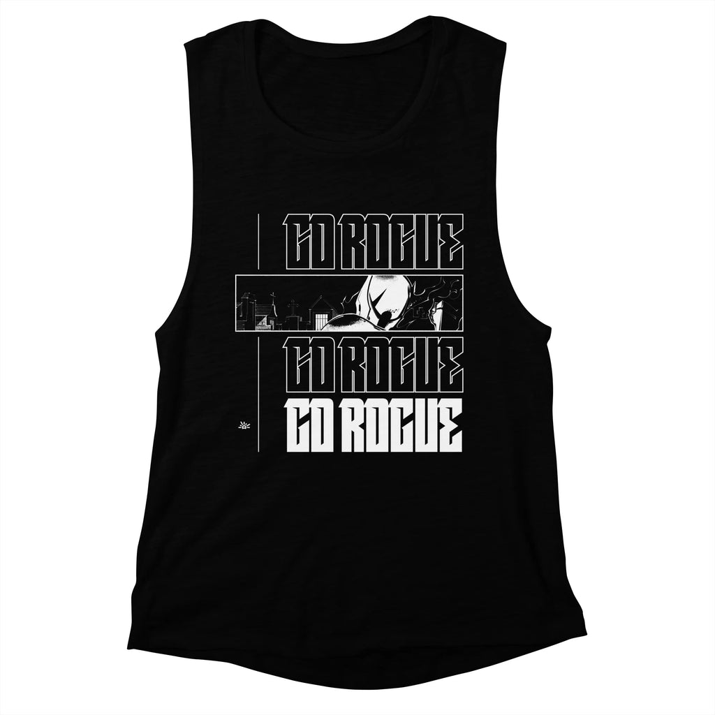 Rogue Sun - NYCC — Womens Tank