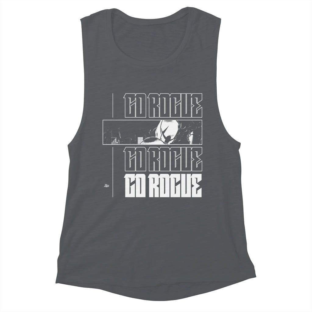 Rogue Sun - NYCC — Womens Tank