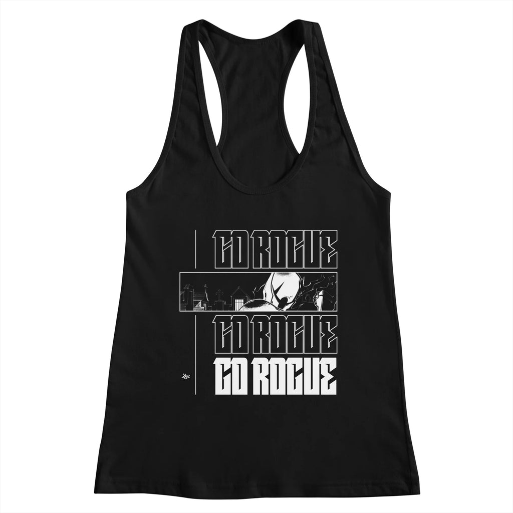 Rogue Sun - NYCC — Womens Tank