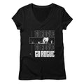 Rogue Sun - NYCC — Womens V Neck