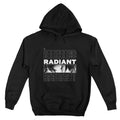 Radiant Black - NYCC — Mens Pullover Hoody