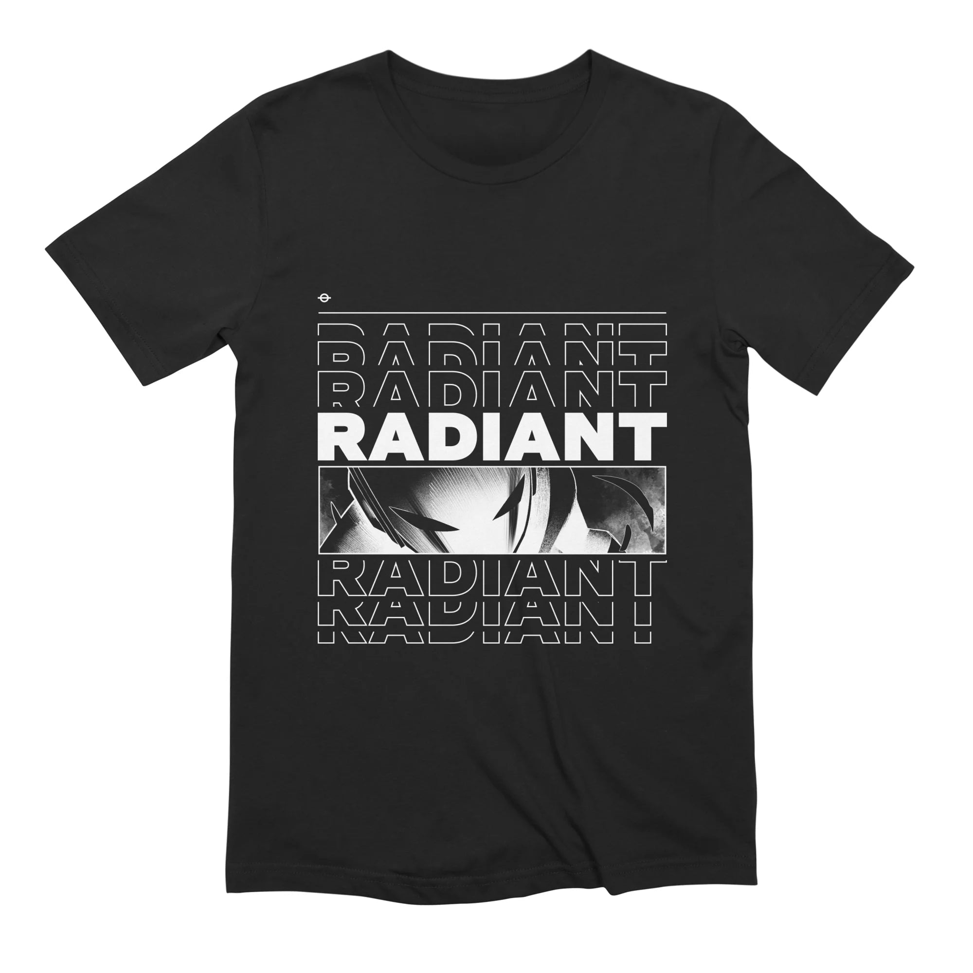 Radiant Black - NYCC — Mens T Shirt