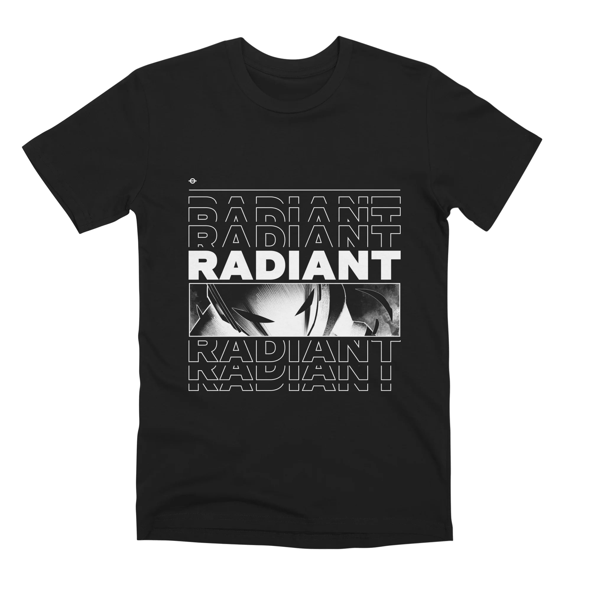 Radiant Black - NYCC — Mens T Shirt
